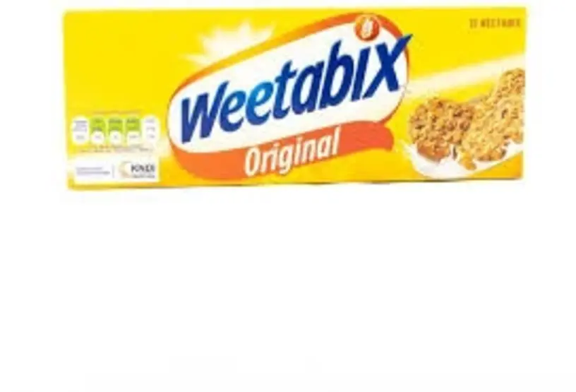 Weetabix Single Serve 37Gms